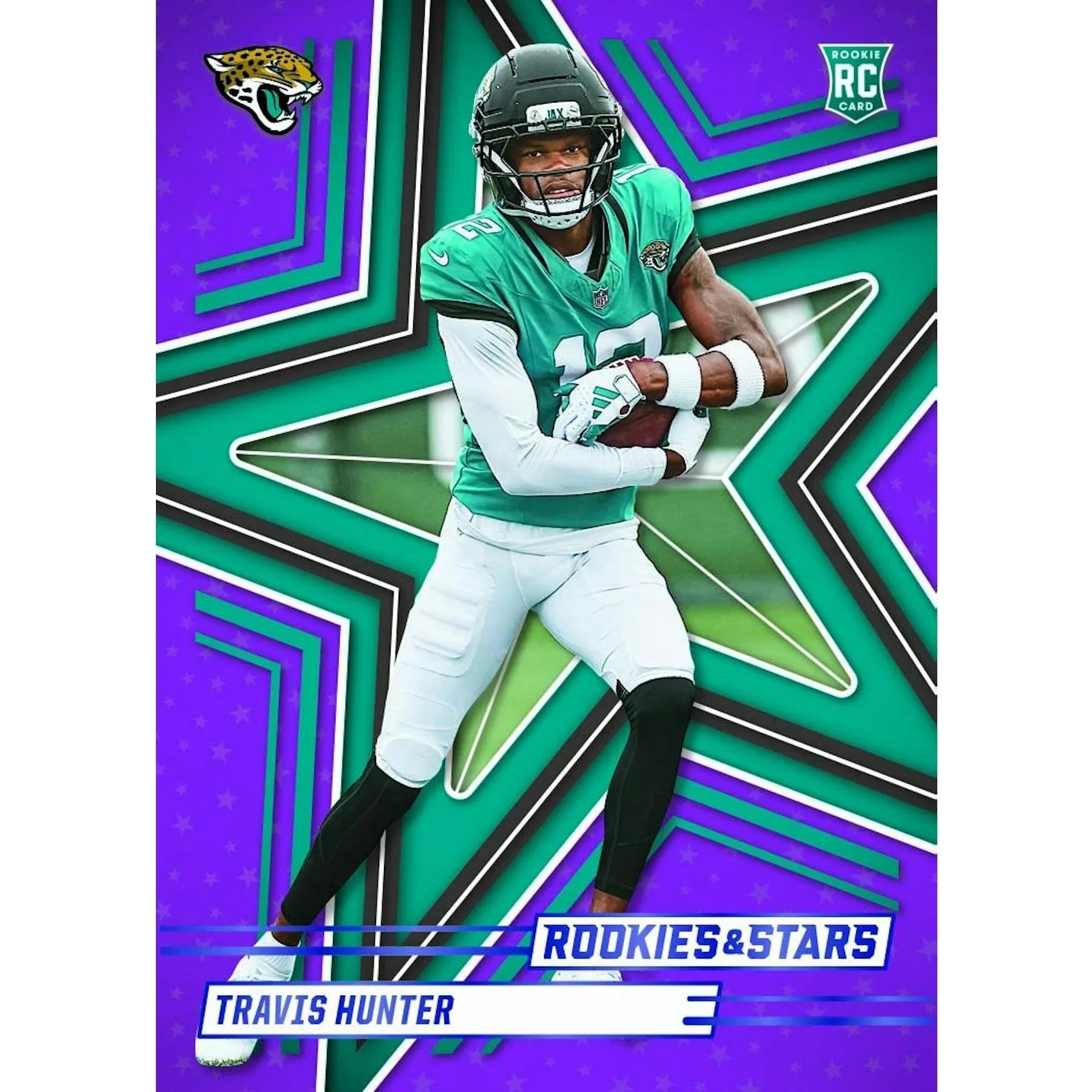 2025 Panini Rookies Stars Football Hobby 14 Box Case (Ships Sealed Only) - D