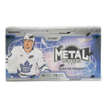 2025 26 Upper Deck Skybox Metal Universe Hockey Hobby Box (Ships Sealed Only)
