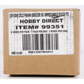 2021-22 Panini Impeccable Premier League Soccer 3-Box Hobby Case (Ships Sealed Only)
