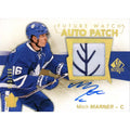 Mitch Marner 2016-17 Upper Deck SP Authentic Patch Auto | #148 053/100
