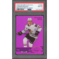 2025 Precious Metal Gems PMG Connor Bedard Employee Exclusive Rookie PSA 8