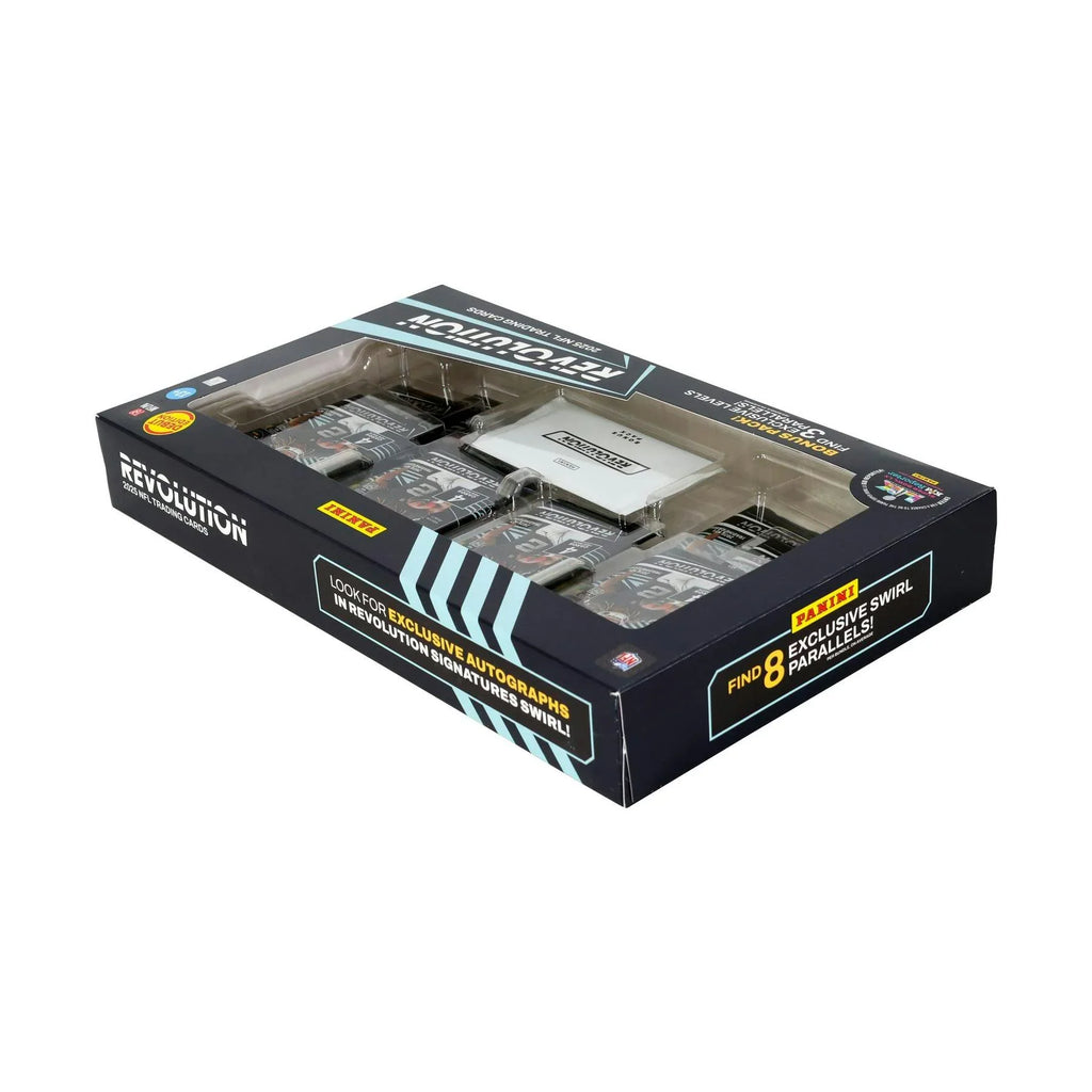 2025 Panini Revolution Football Bundle Box (Ships Sealed Only)