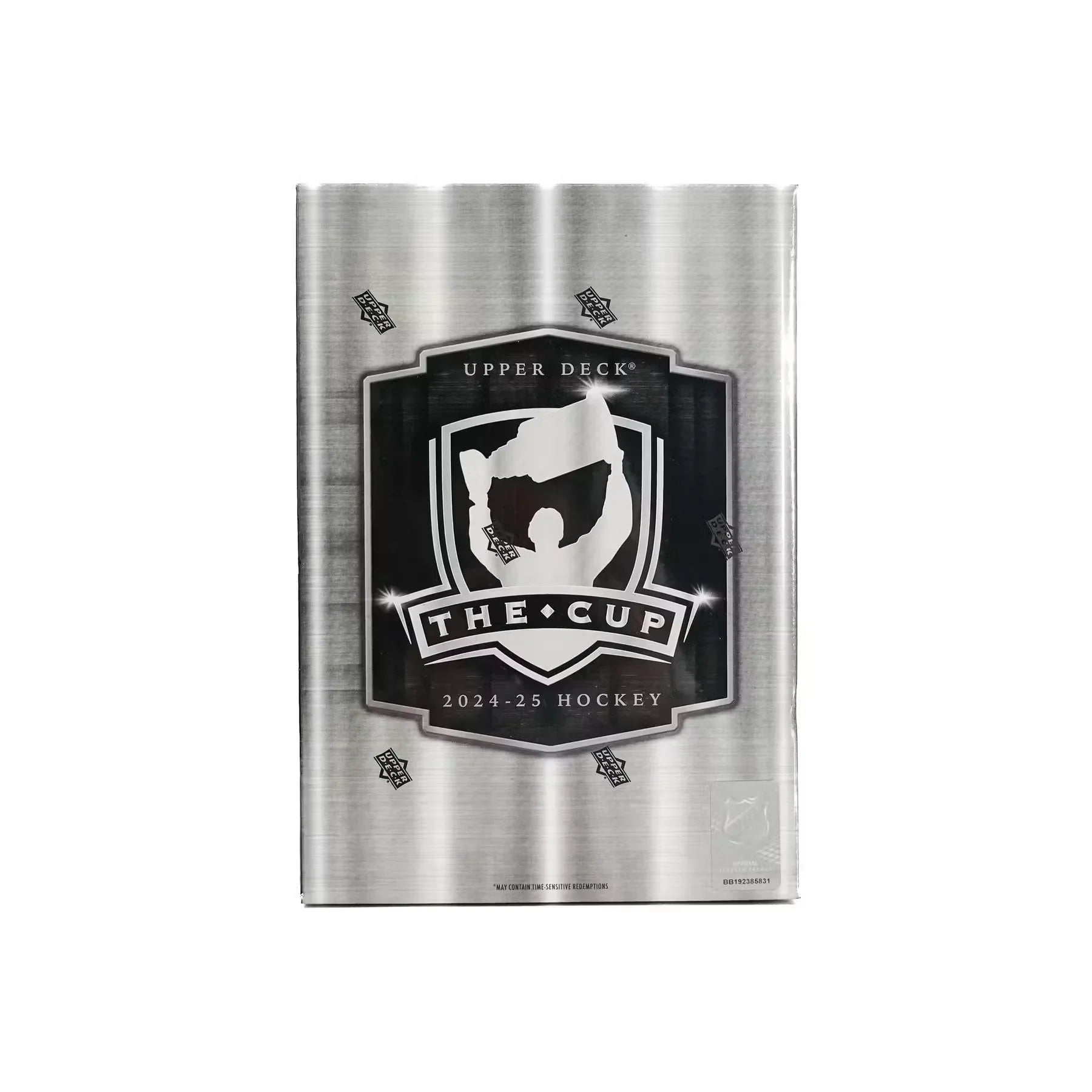 2024 25 Upper Deck The Cup Hockey Hobby Box (Ships Sealed Only)