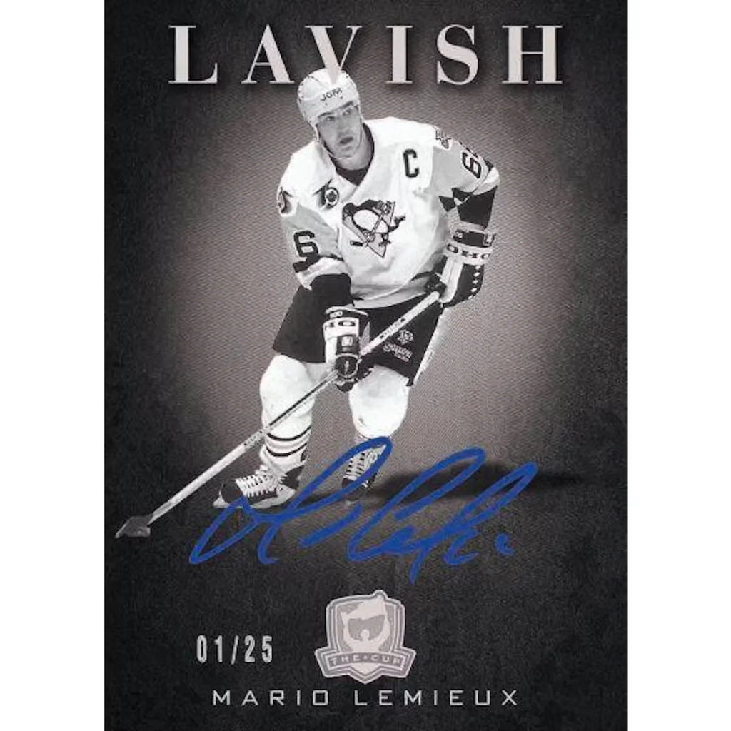 2024 25 Upper Deck The Cup Hockey Hobby Box (Ships Sealed Only)