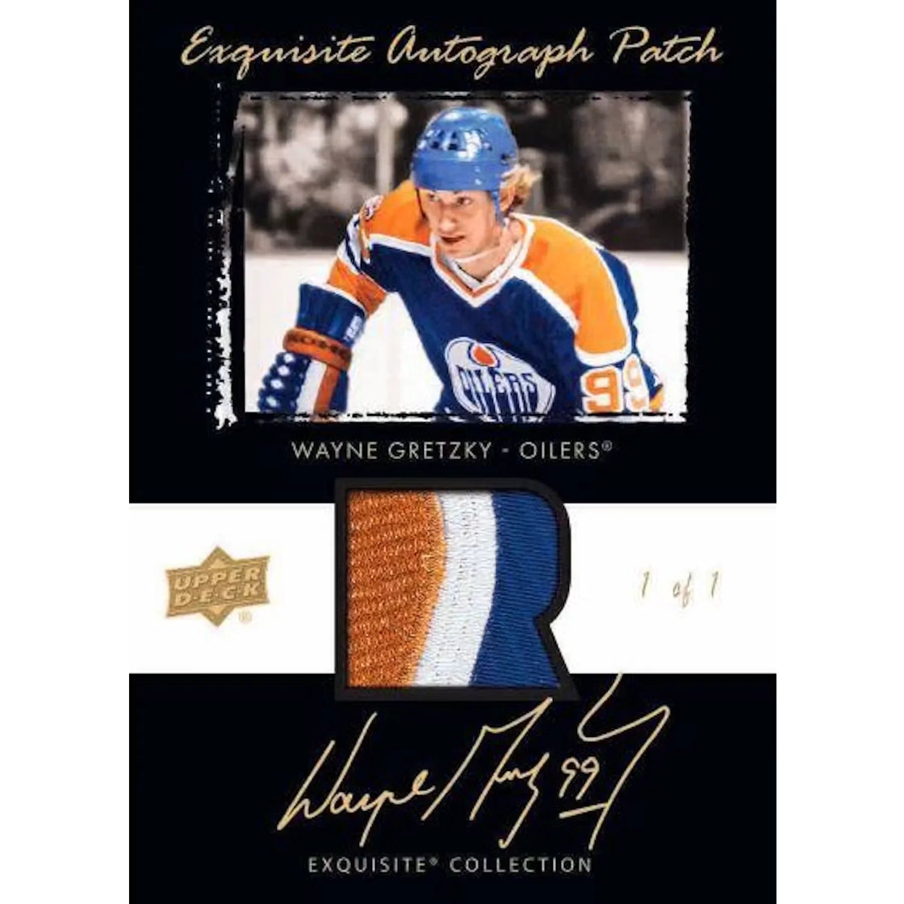 2024 25 Upper Deck The Cup Hockey Hobby Box (Ships Sealed Only)