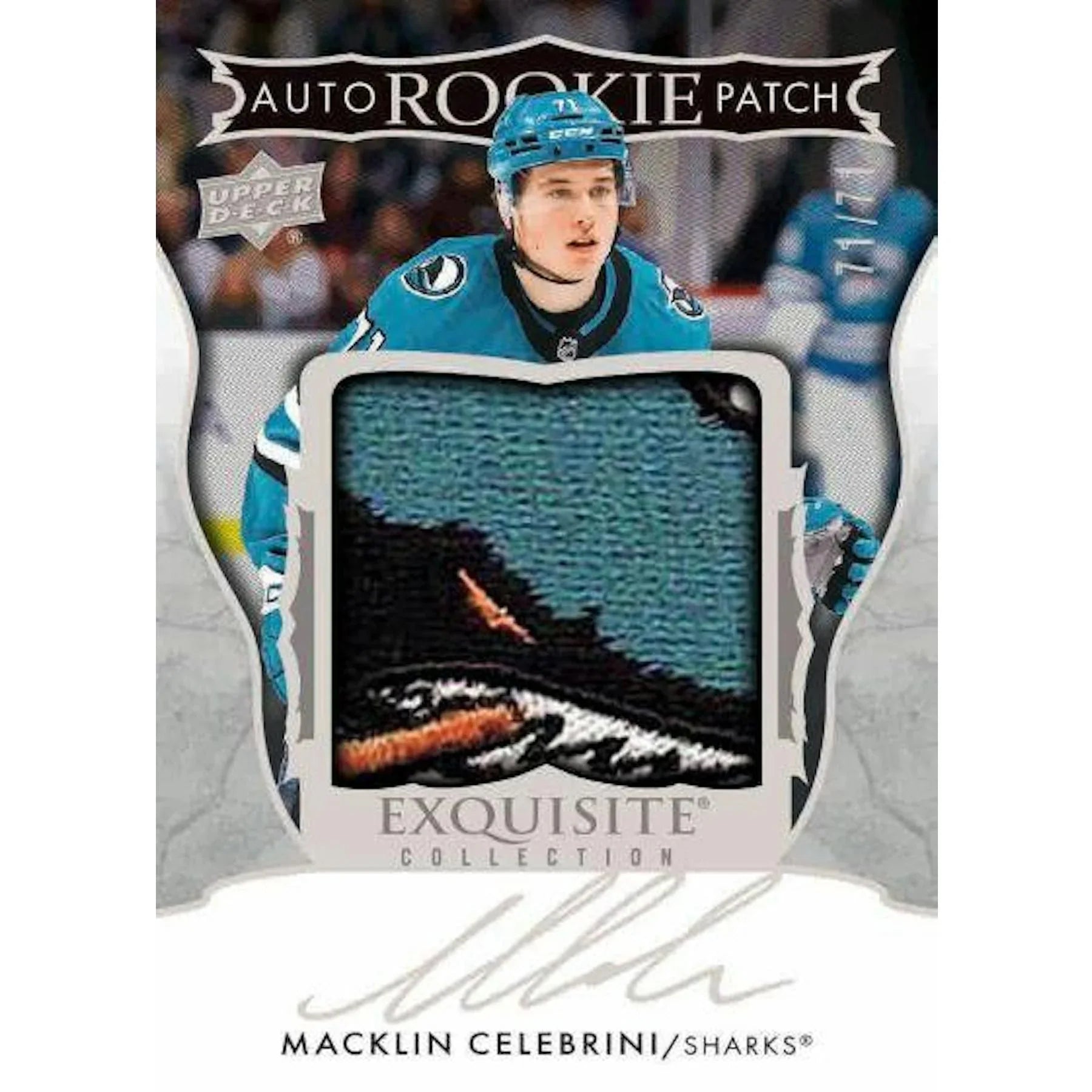 2024 25 Upper Deck The Cup Hockey Hobby 6 Box Case (Ships Sealed Only)
