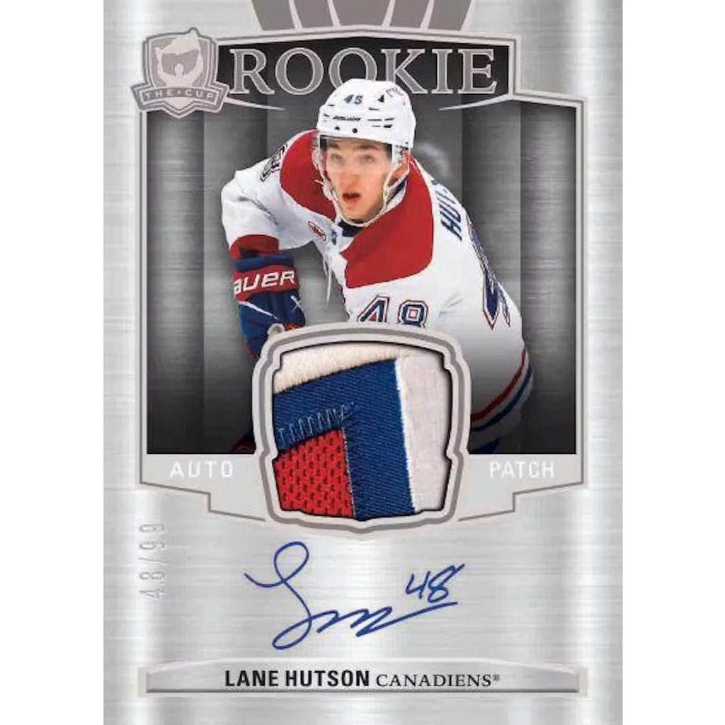 2024 25 Upper Deck The Cup Hockey Hobby 6 Box Case (Ships Sealed Only)
