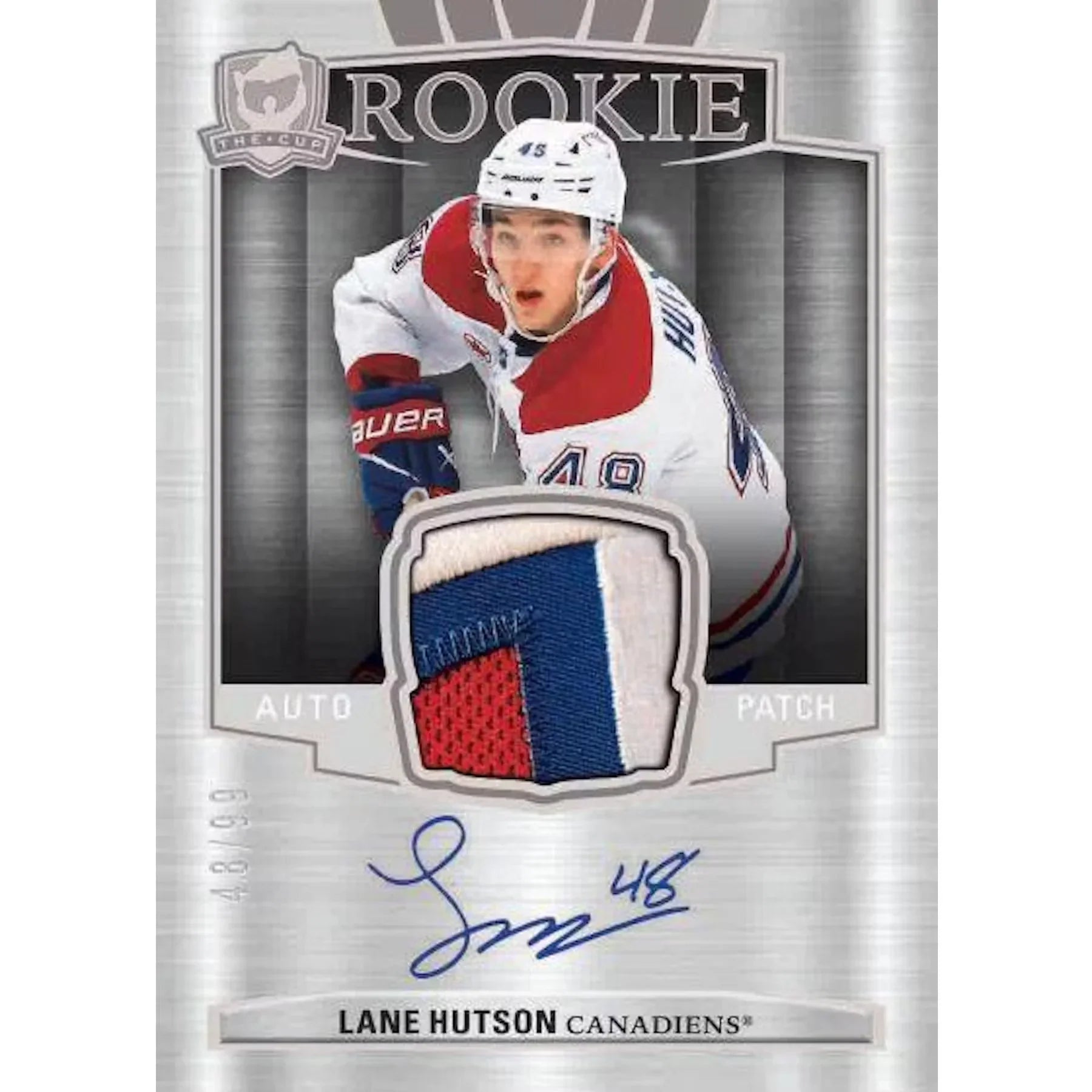 2024 25 Upper Deck The Cup Hockey Hobby 6 Box Case (Ships Sealed Only)