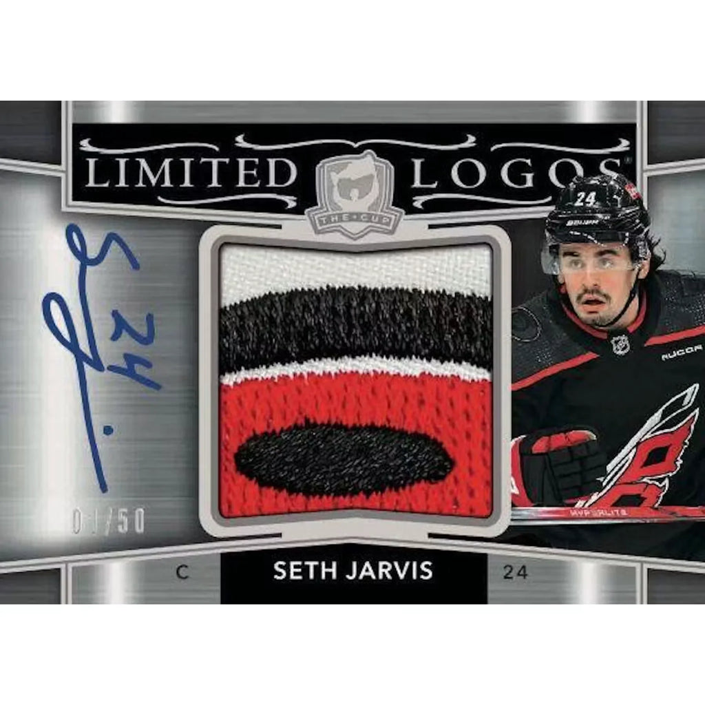 2024 25 Upper Deck The Cup Hockey Hobby 6 Box Case (Ships Sealed Only)
