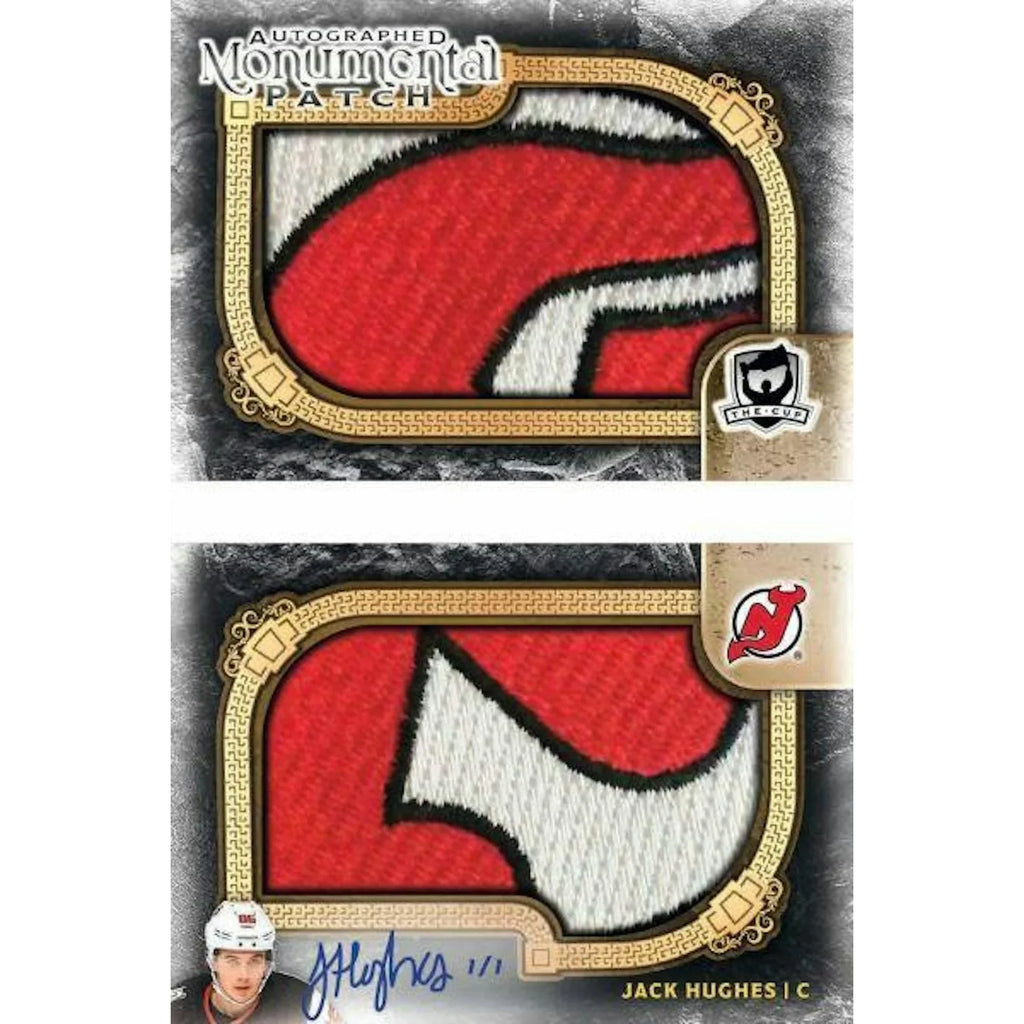 2024 25 Upper Deck The Cup Hockey Hobby 6 Box Case (Ships Sealed Only)