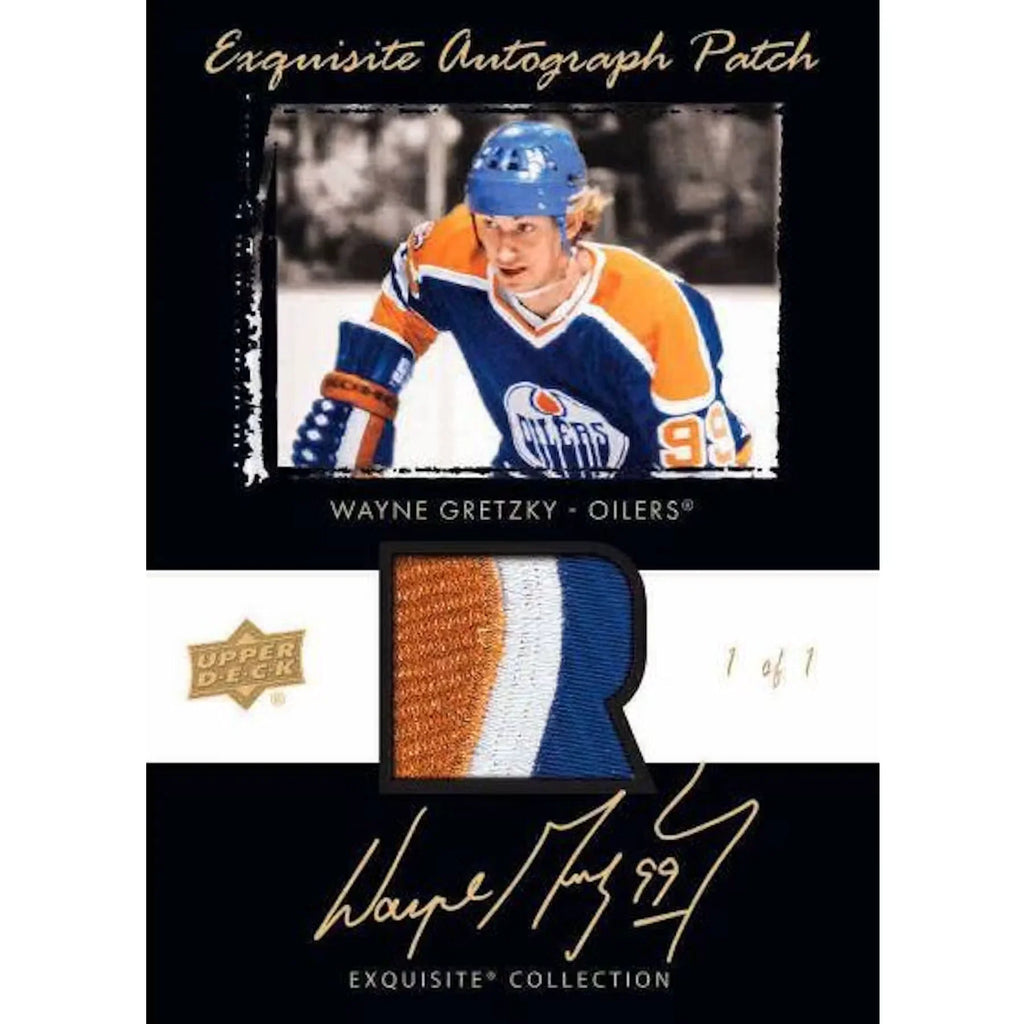2024 25 Upper Deck The Cup Hockey Hobby 6 Box Case (Ships Sealed Only)