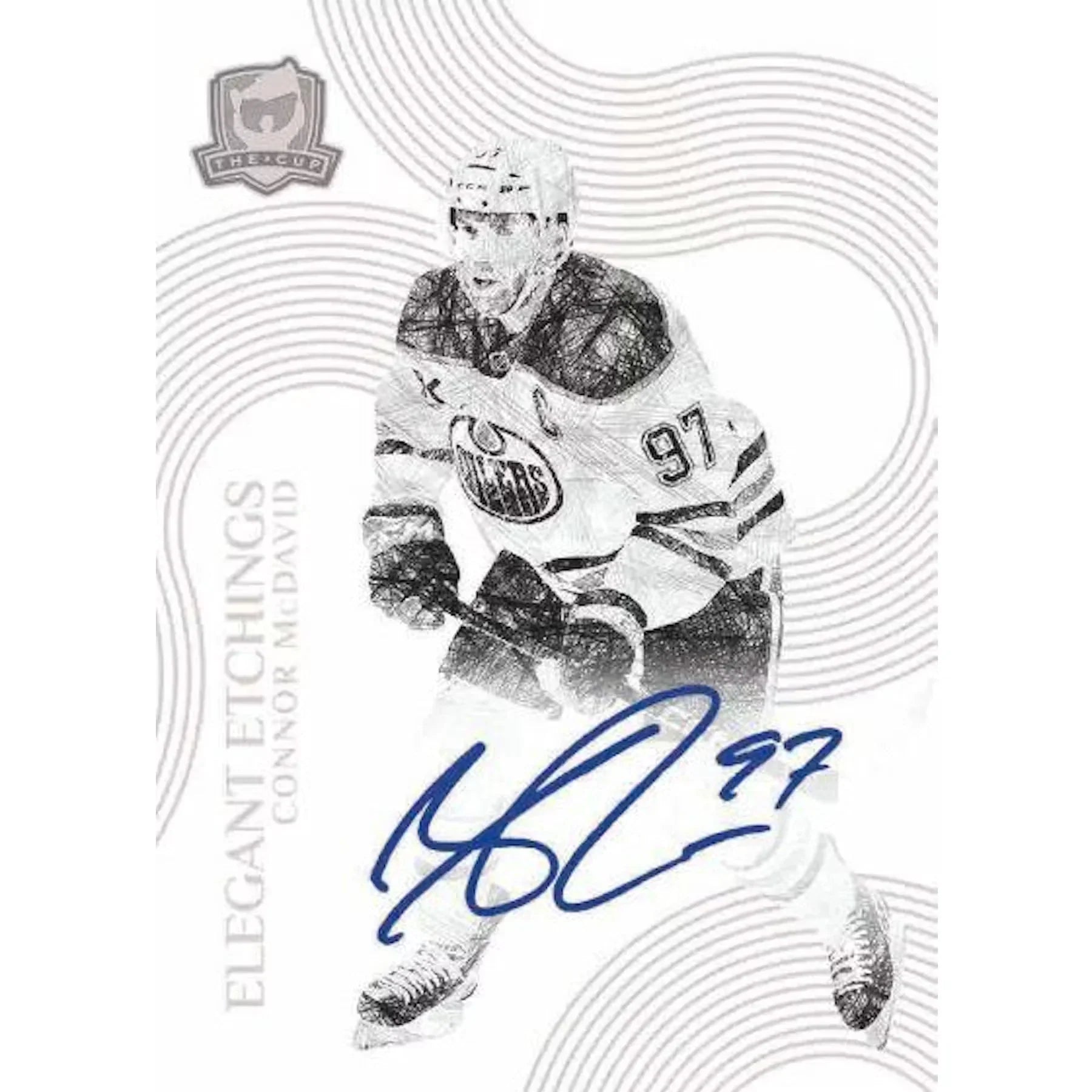 2024 25 Upper Deck The Cup Hockey Hobby 6 Box Case (Ships Sealed Only)