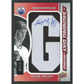 Wayne Gretzky Signed Trading Card | 2022-23 UD SP Game Used