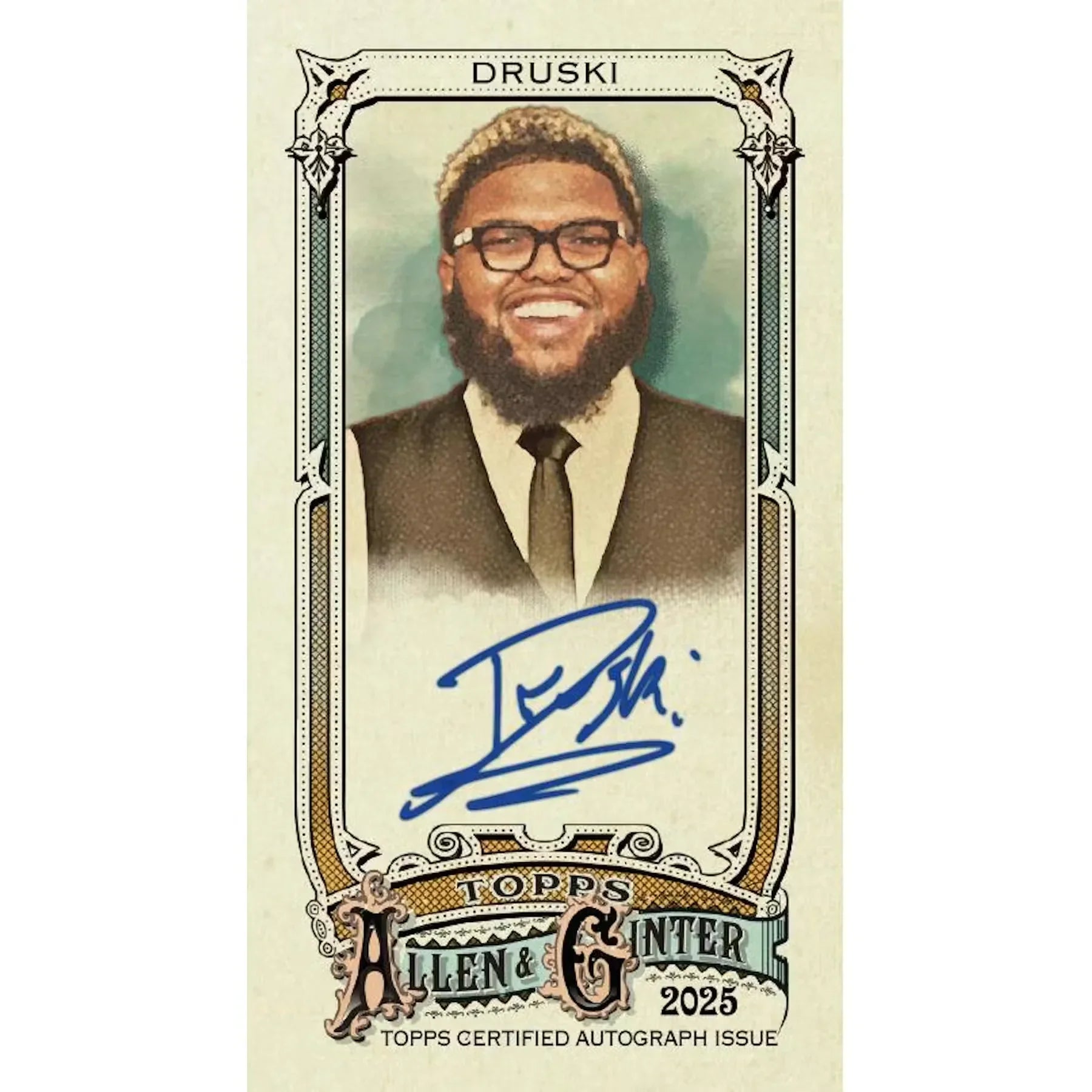 2025 Topps Allen & Ginter Baseball Blaster 40-Box Case (Ships Sealed Only) - D