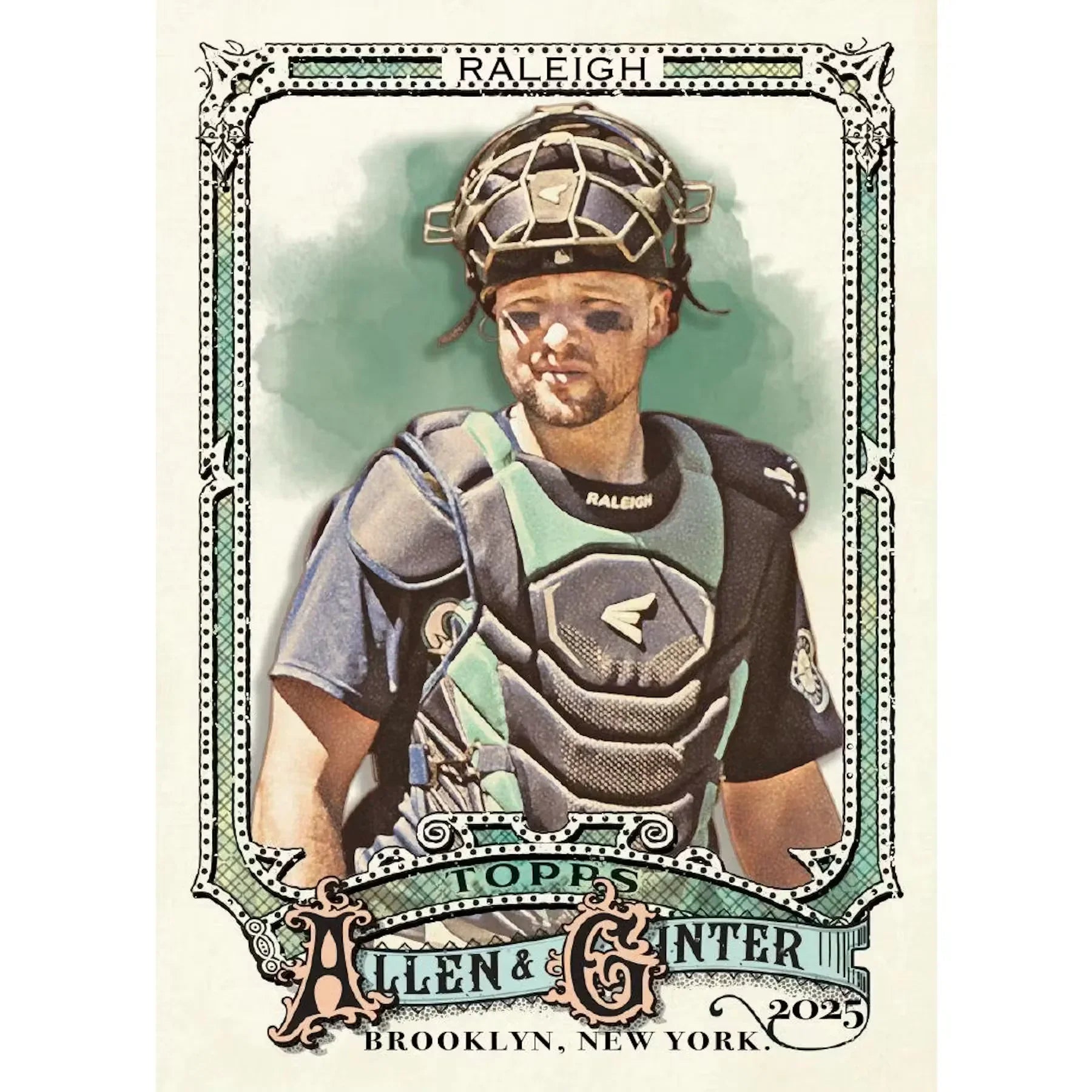 2025 Topps Allen & Ginter Baseball Hobby Box (Ships Sealed Only)