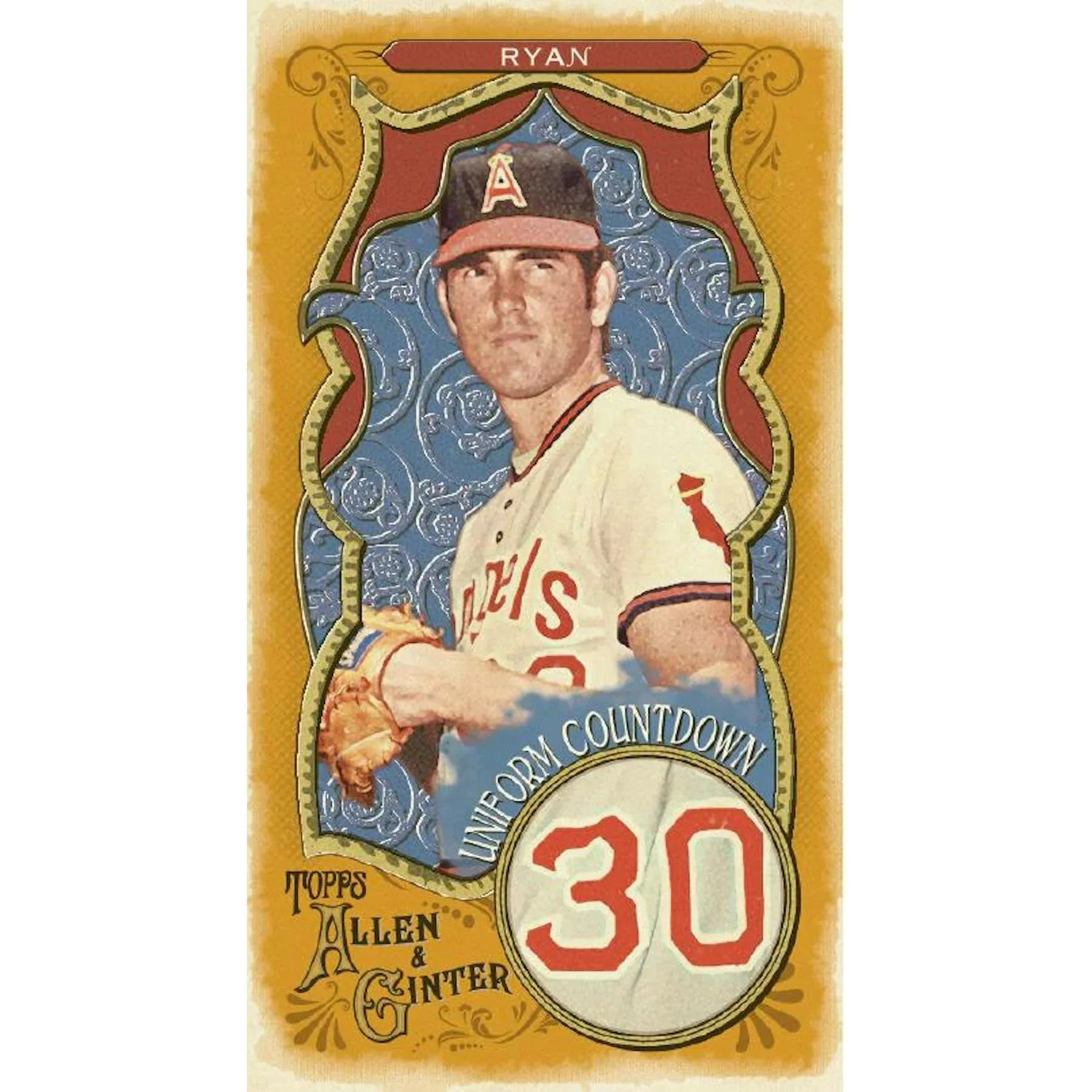 2025 Topps Allen Ginter Baseball Hobby 12 Box Case (Ships Sealed Only) - D2