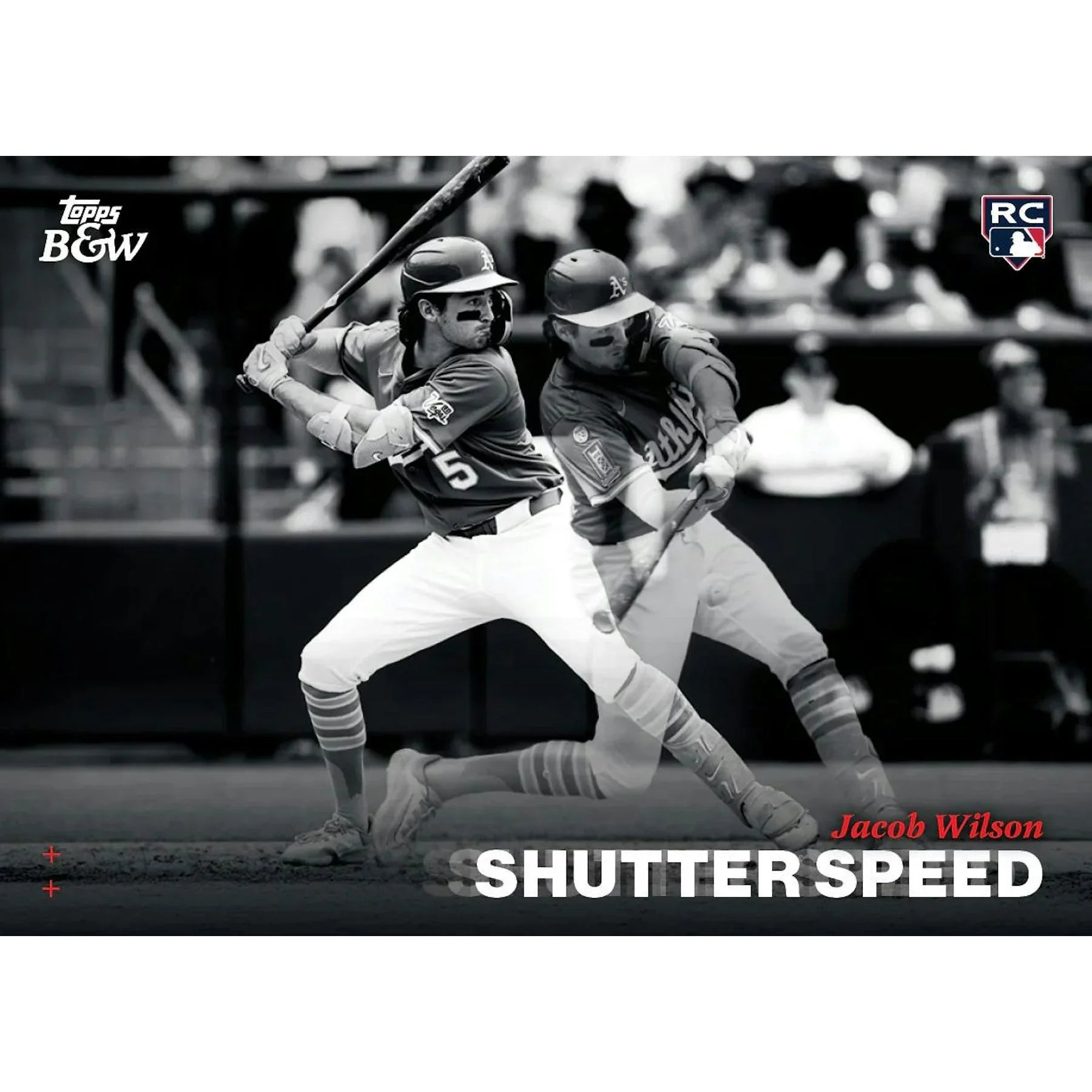 2025 Topps Black and White Baseball Collector Box (Ships Sealed Only)