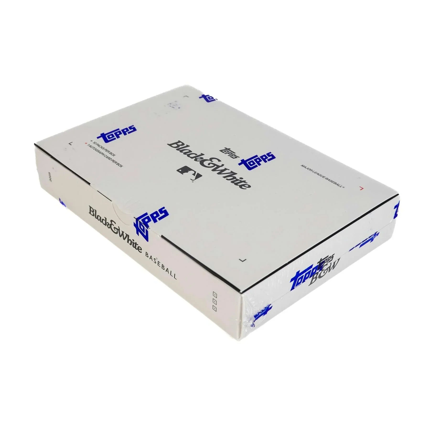 2025 Topps Black and White Baseball Collector Box (Ships Sealed Only)