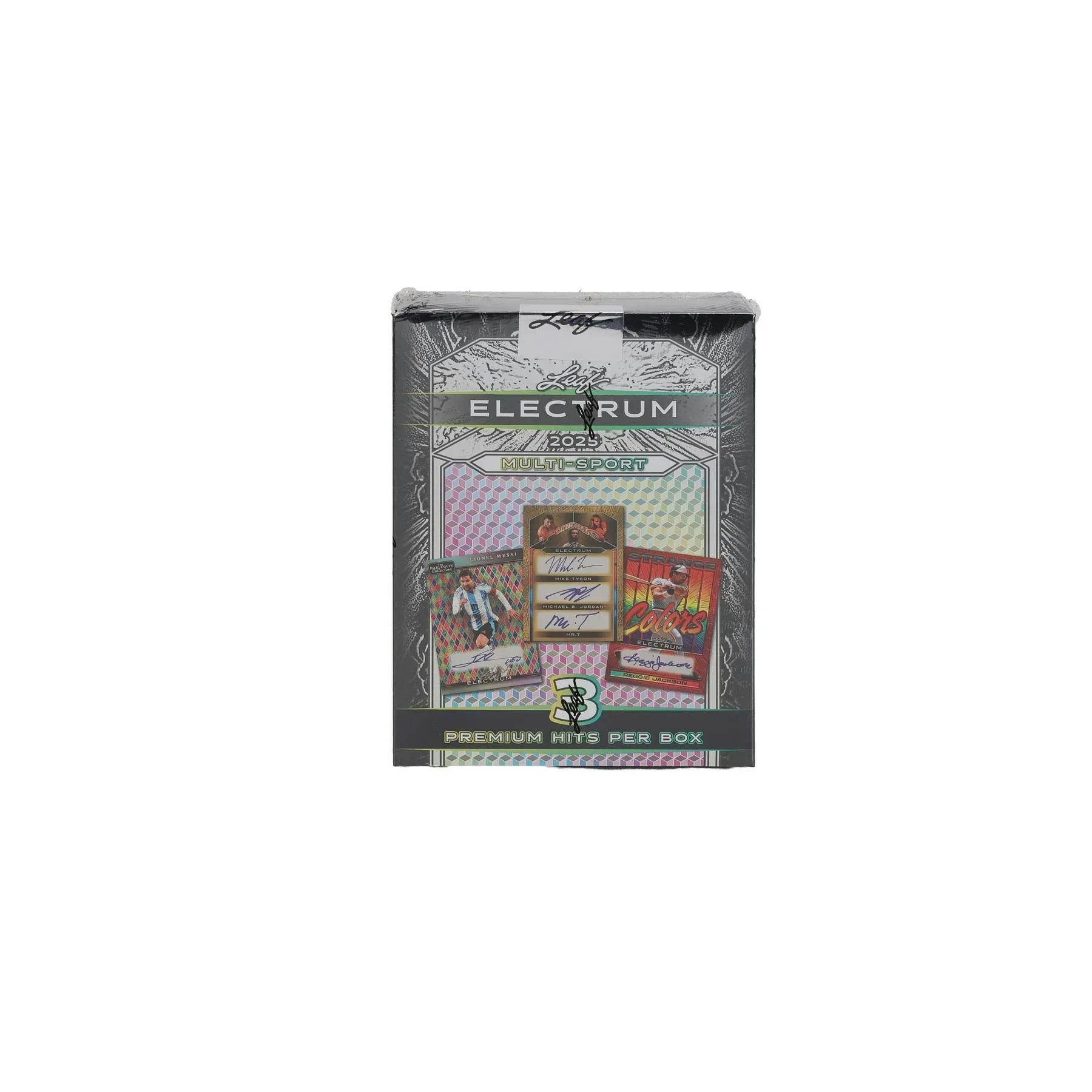2025 Leaf Electrum Multisport Hobby Box (Ships Sealed Only)