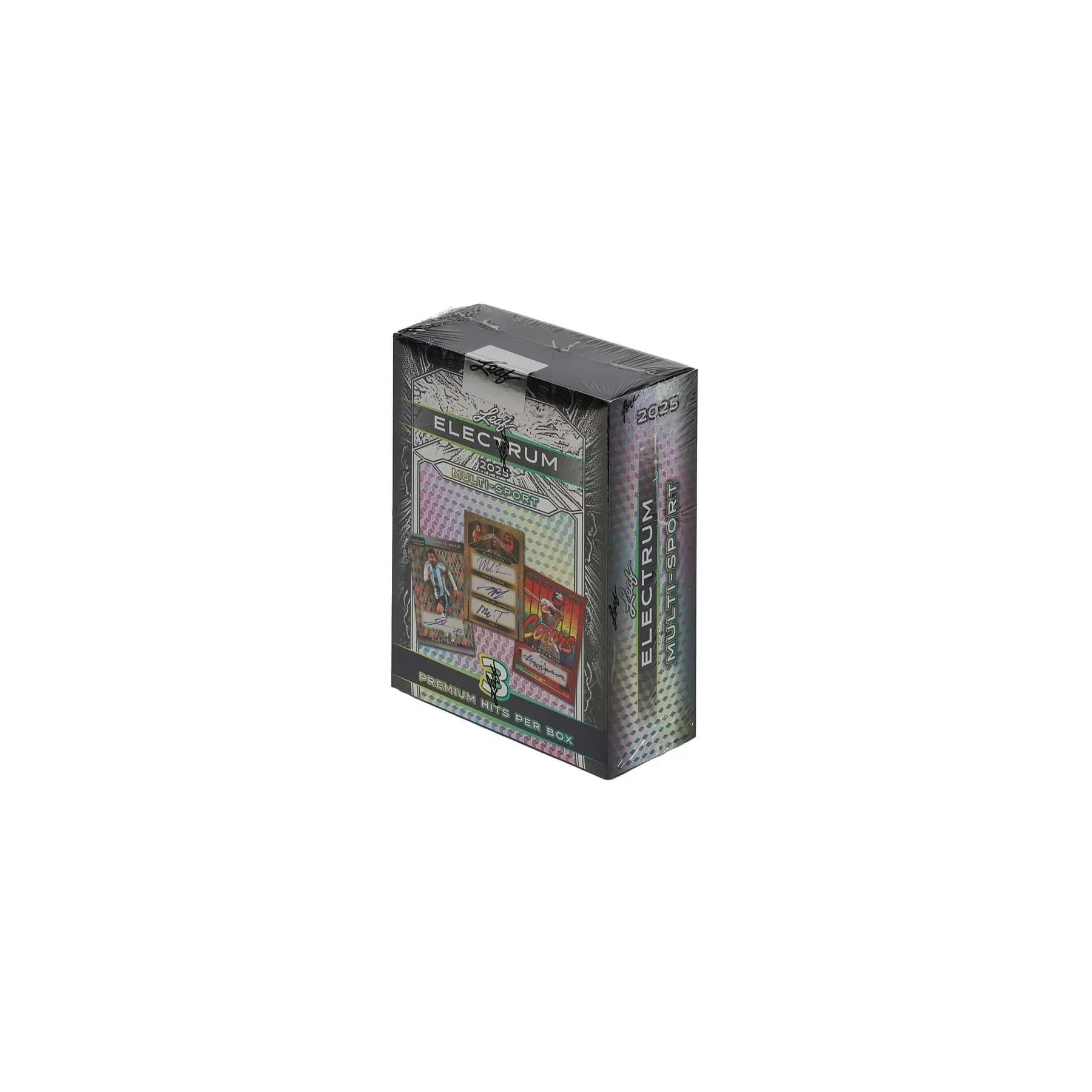 2025 Leaf Electrum Multisport Hobby Box (Ships Sealed Only)