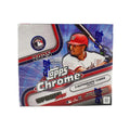 2025 Topps Chrome Update Series Baseball Hobby Jumbo Box (Ships Sealed Only)