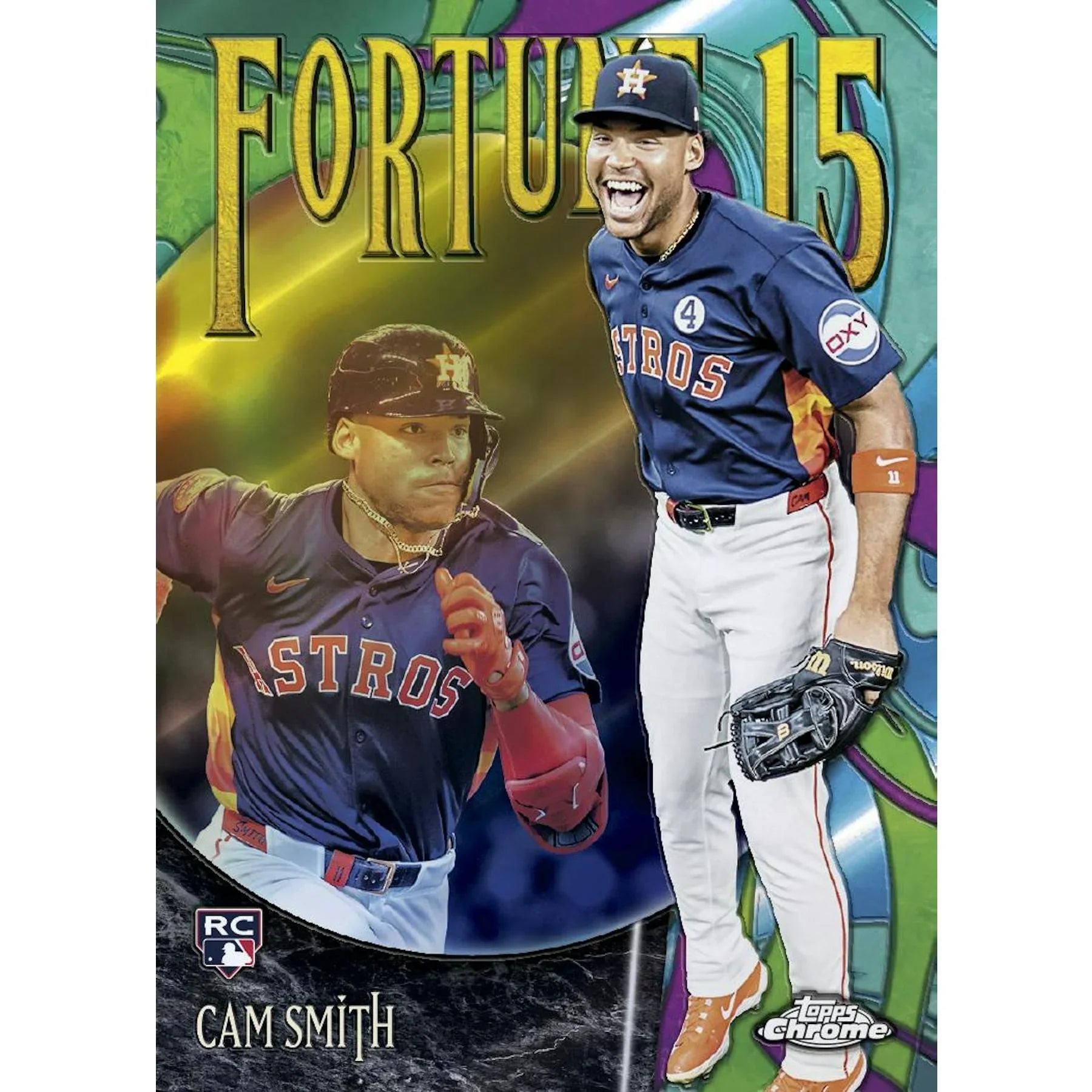 2025 Topps Chrome Update Series Baseball Hobby Jumbo Box (Ships Sealed Only)