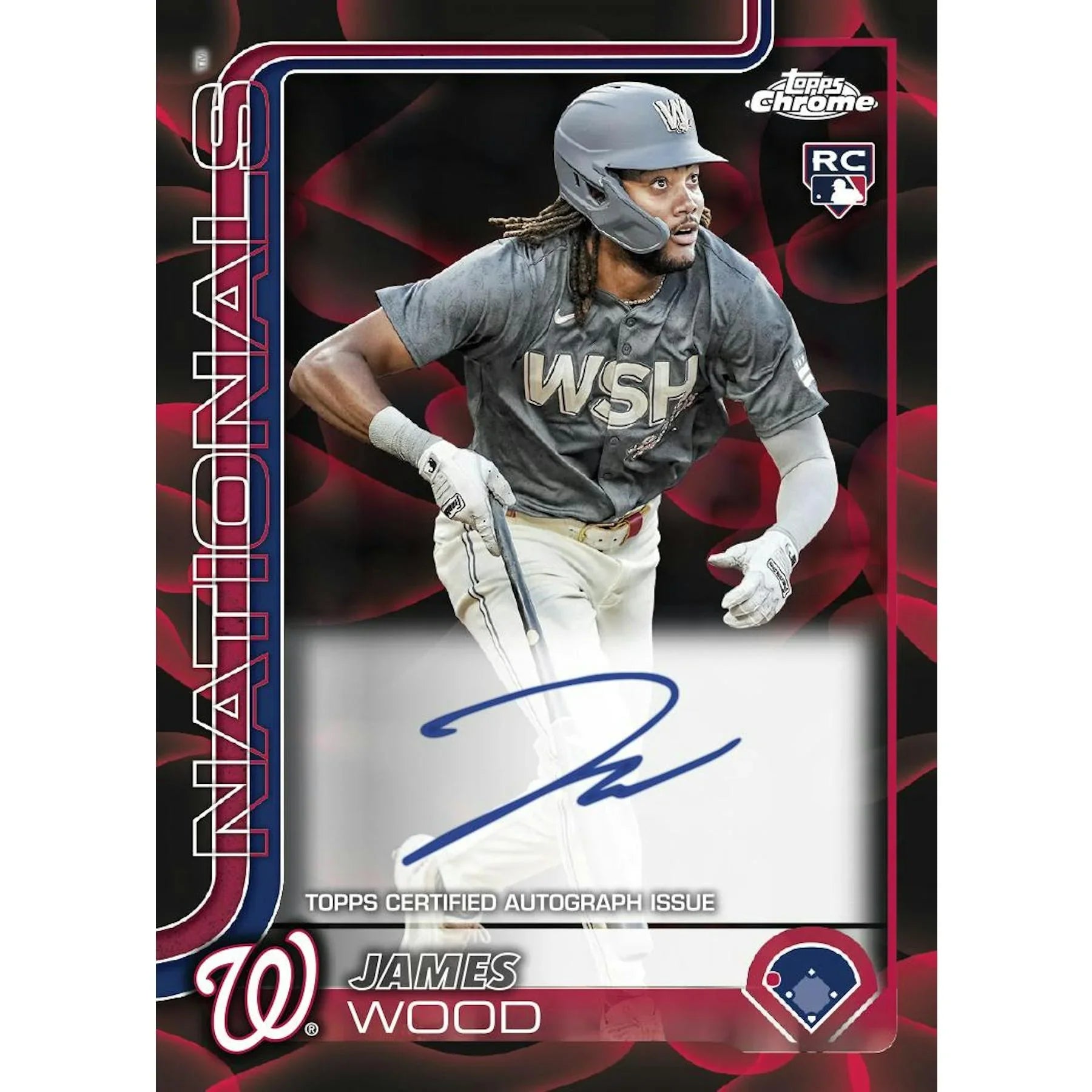 2025 Topps Chrome Update Series Baseball Mega 20 Box Case (Ships Sealed Only) - D2