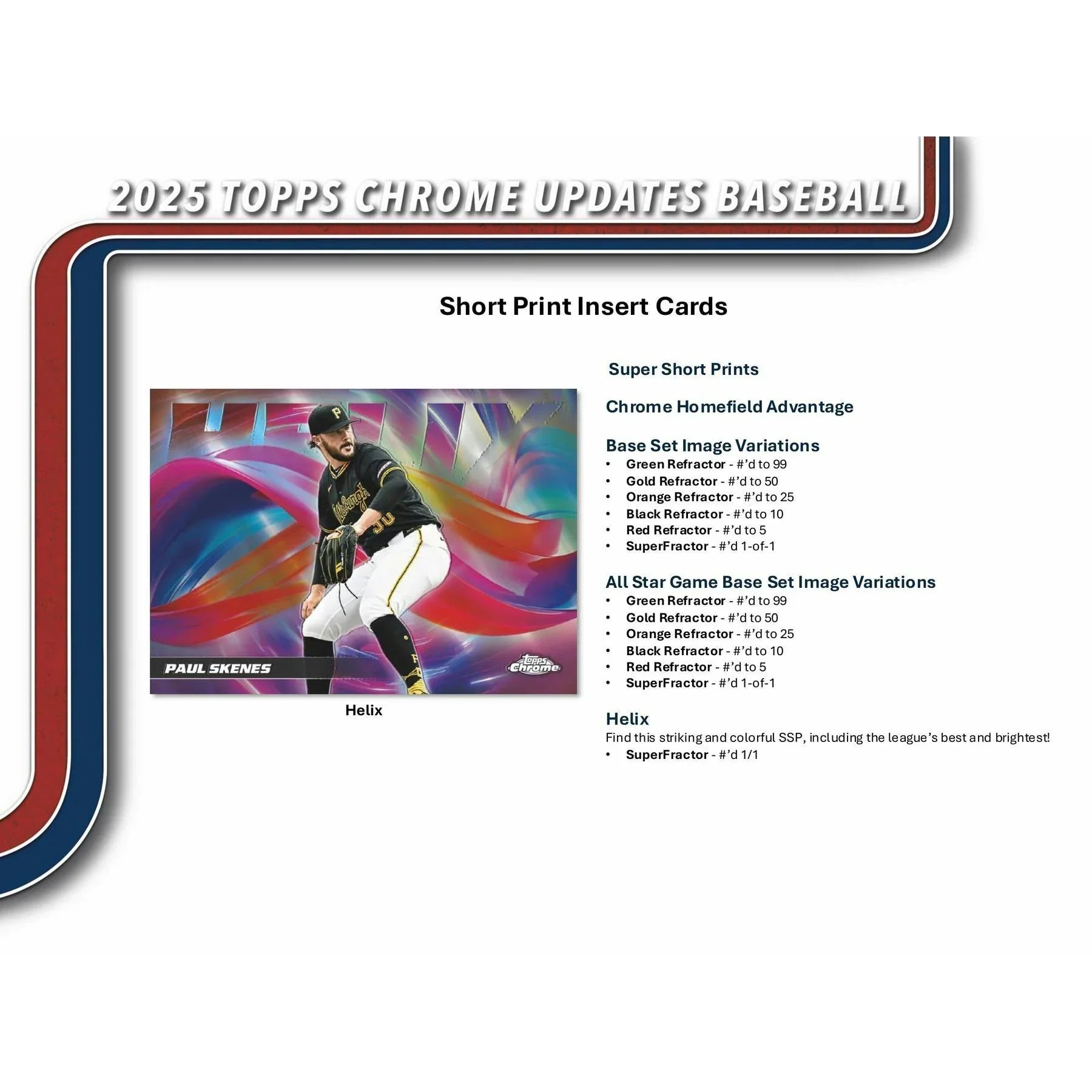 2025 Topps Chrome Update Series Baseball Mega 20 Box Case (Ships Sealed Only) - D2