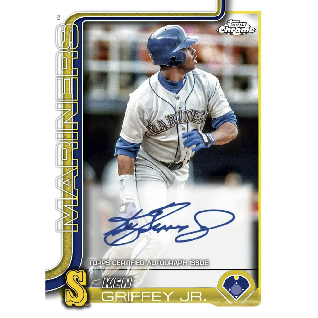 2025 Topps Chrome Update Series Baseball Mega 20 Box Case (Ships Sealed Only) - D2