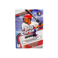 2025 Topps Chrome Update Series Baseball Blaster Box (Ships Sealed Only) - D