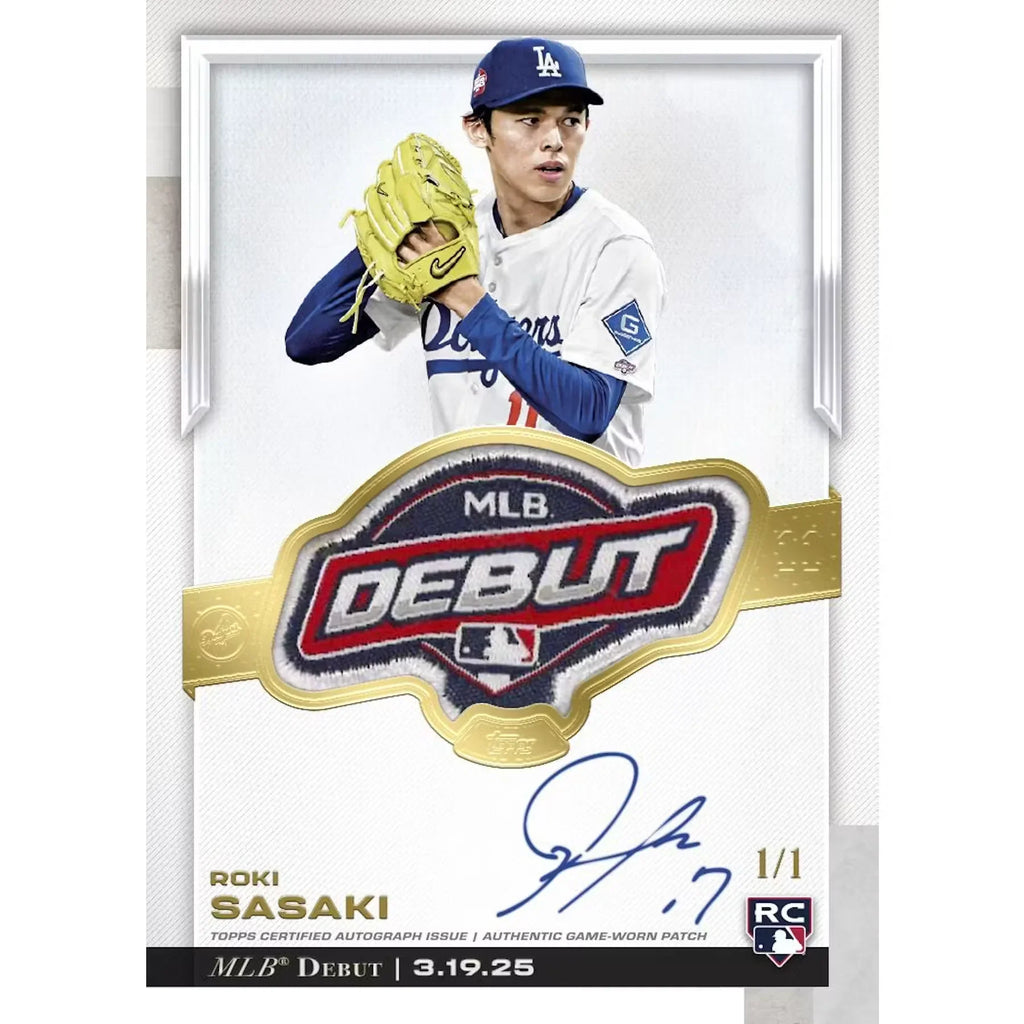 2025 Topps Chrome Update Baseball Delight Box (Ships Sealed Only)