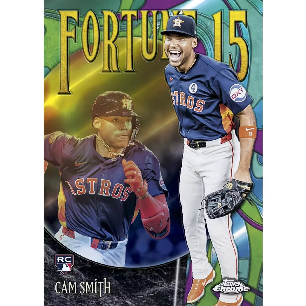 2025 Topps Chrome Update Baseball Delight Box (Ships Sealed Only)