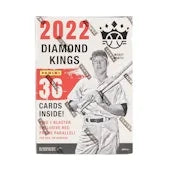 2022 Panini Diamond Kings Baseball Blaster Box (Ships Sealed Only)