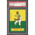 1964 Topps Stand Up Ed Charles PSA 8 *7305 - D2