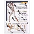 2022 Panini Select Baseball 3-Pack Blaster Box (Ships Sealed Only) - D