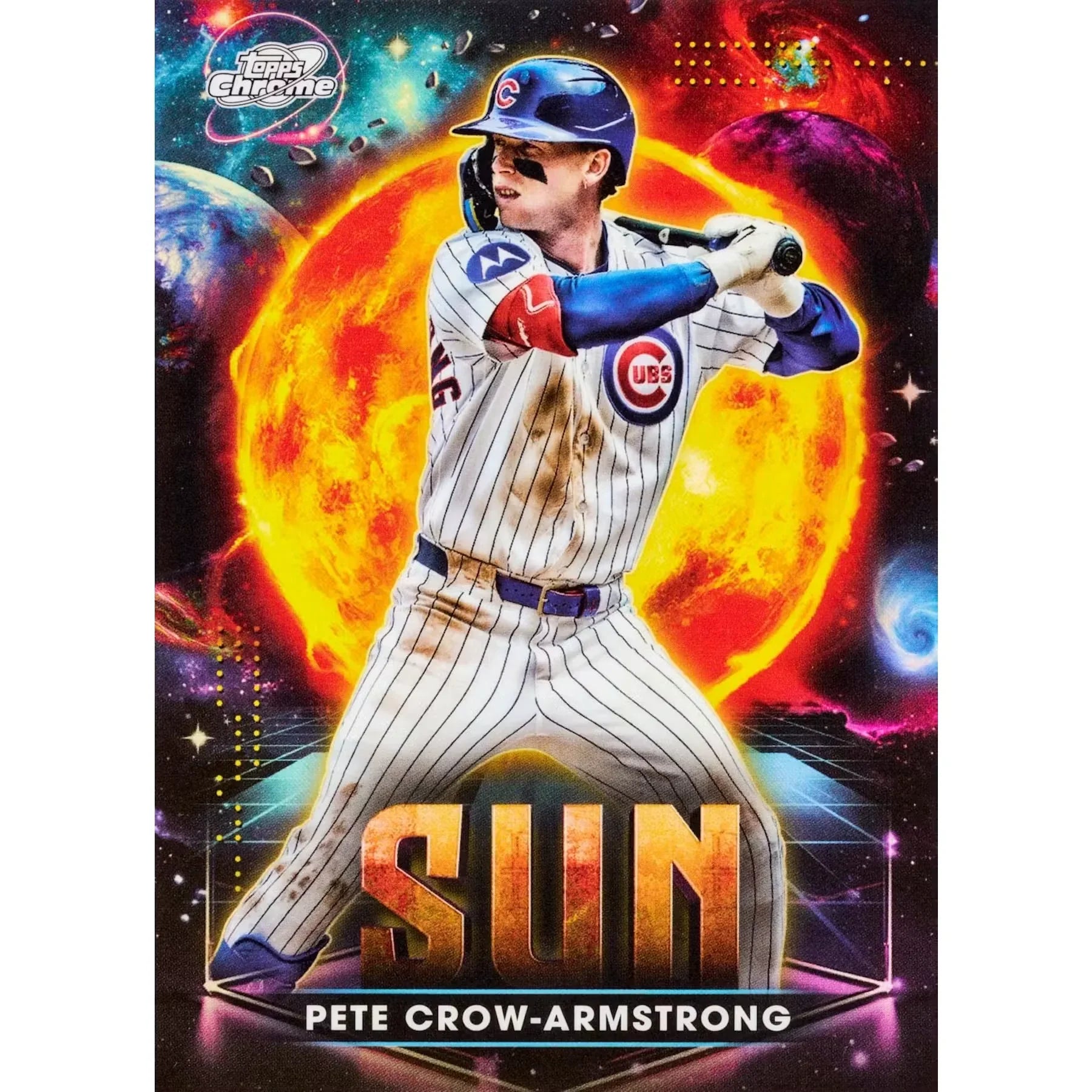 2025 Topps Cosmic Chrome Baseball Hobby Box (Ships Sealed Only) - D