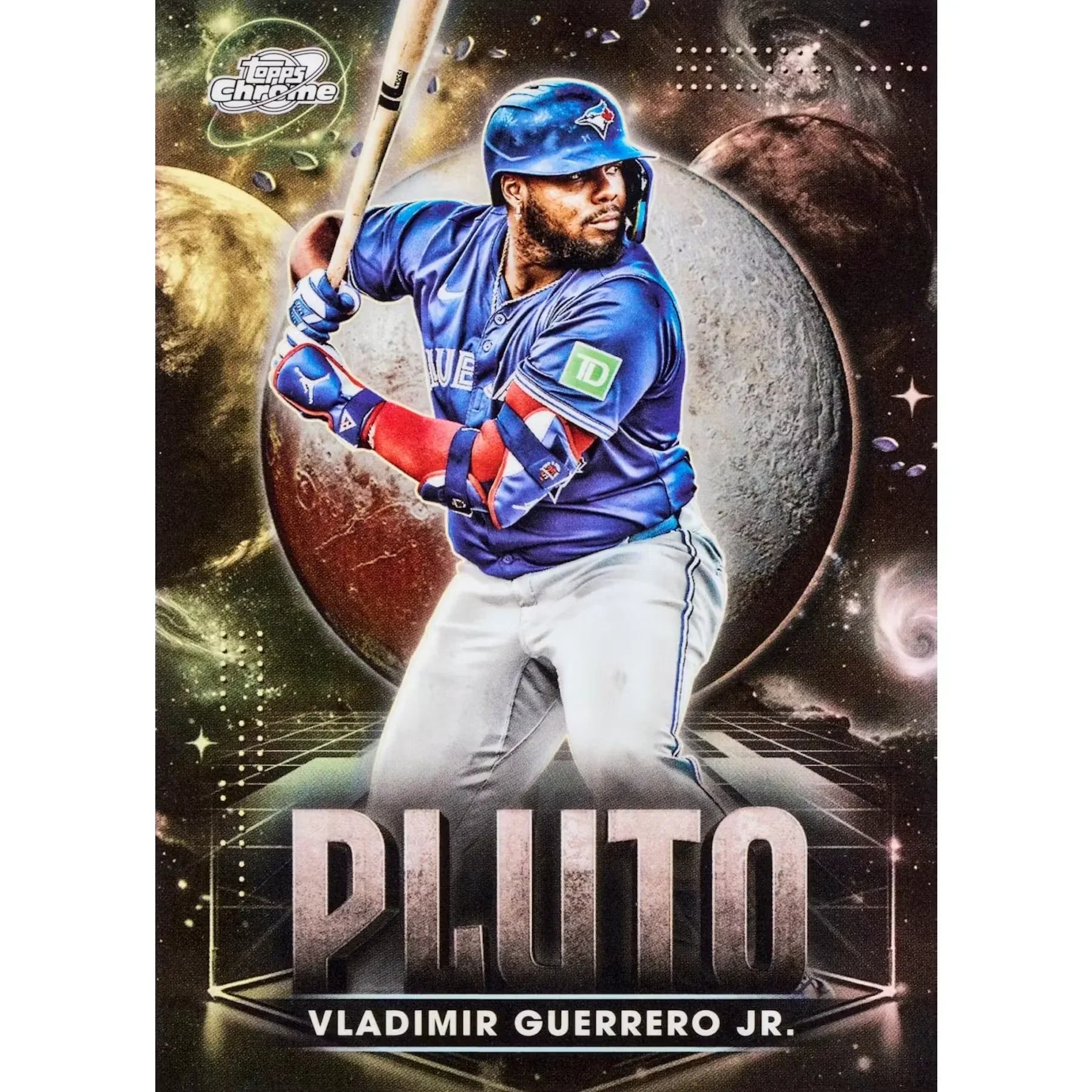 2025 Topps Cosmic Chrome Baseball Hobby 8-Box Case (Ships Sealed Only)