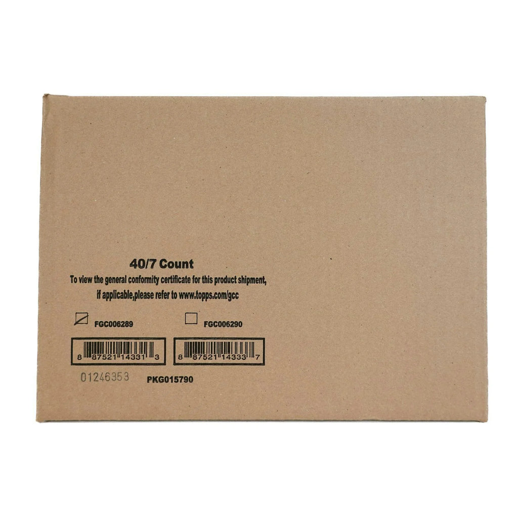 2025 Topps Archives Baseball Blaster 40 Box Case (Ships Sealed Only)