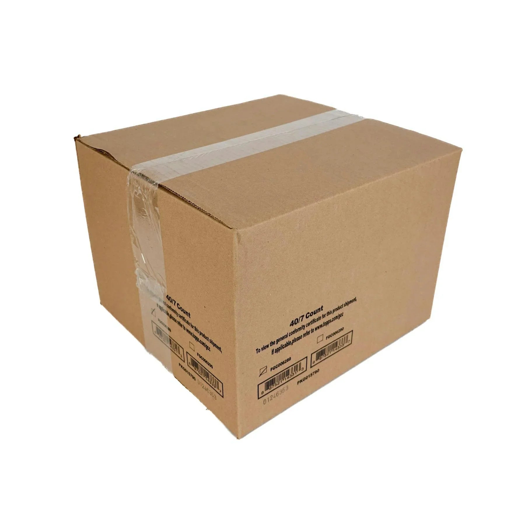 2025 Topps Archives Baseball Blaster 40 Box Case (Ships Sealed Only)