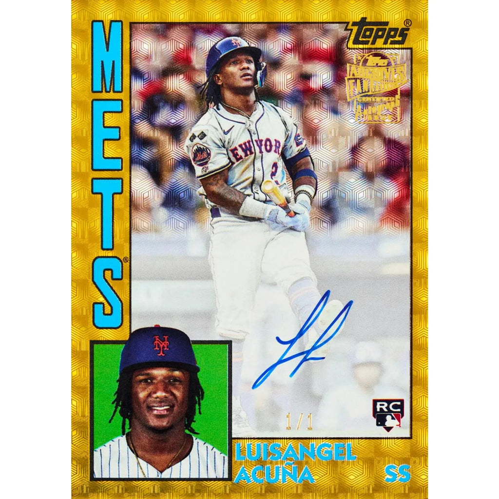 2025 Topps Archives Baseball Blaster 40 Box Case (Ships Sealed Only)