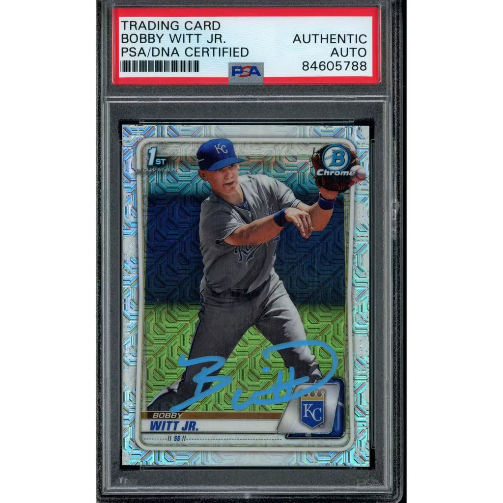 2025 Hit Parade 1st Bowman Edition Series 3 Autographed Slabbed Baseball Hobby Box (Ships Sealed Only)