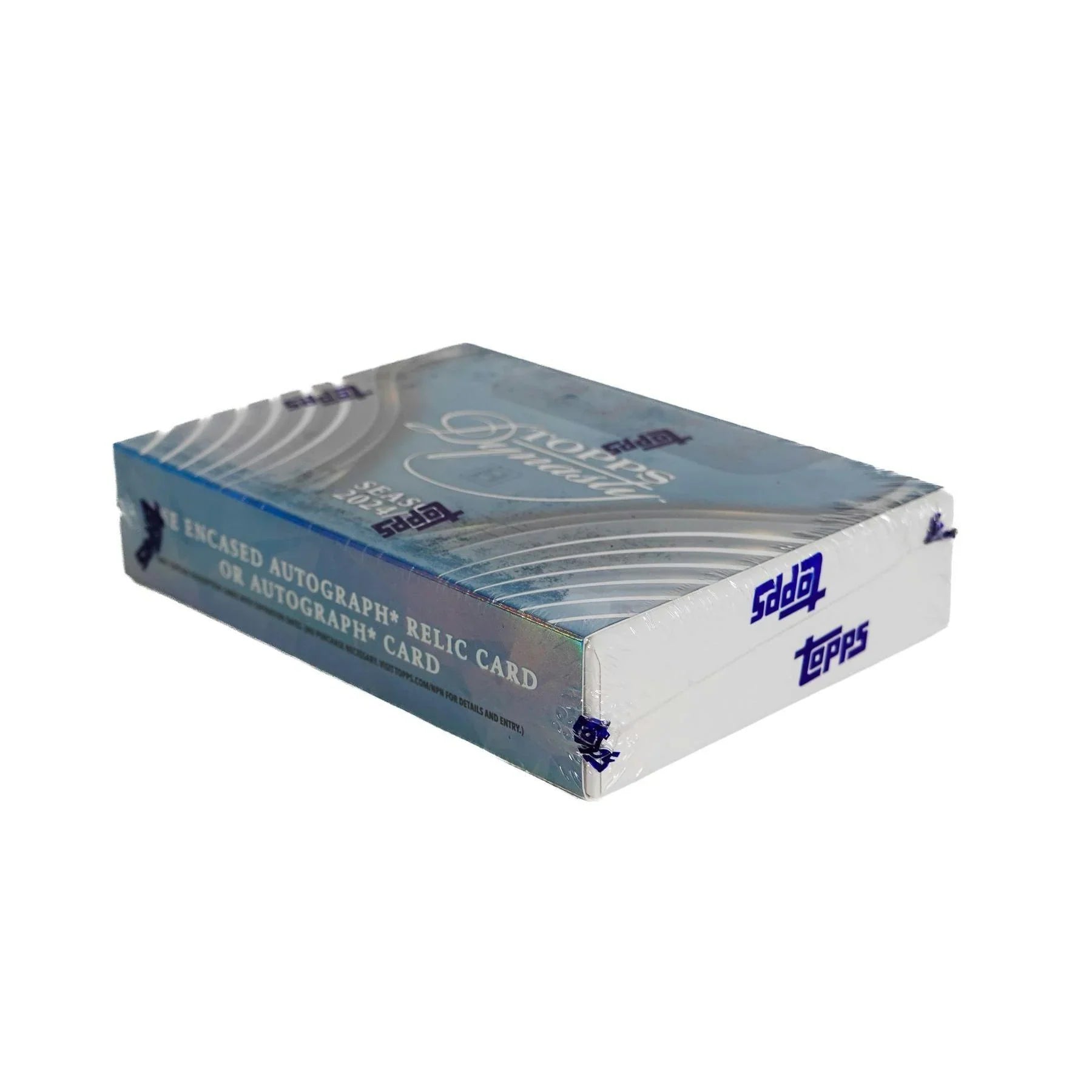 2025 Topps Dynasty UEFA Club Competitions Soccer Hobby Box (Ships Sealed Only)