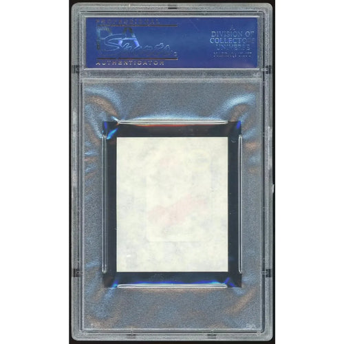 1969 Topps Decals Bob Gibson PSA 9 *4104 - D1
