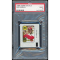1969 Topps Decals Bob Gibson PSA 9 *9333 - D2