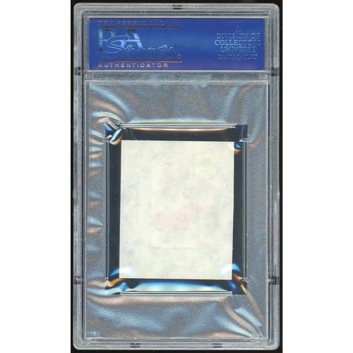 1969 Topps Decals Bob Gibson PSA 9 *9333 - D2