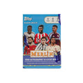 2024 25 Topps Chrome Merlin UEFA Club Competitions Soccer Blaster Box (Ships Sealed Only)