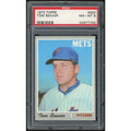 Tom Seaver 1970 Topps Card #300 | PSA 8