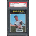 Al Kaline 1971 O-Pee-Chee #180 Trading Card | PSA 7