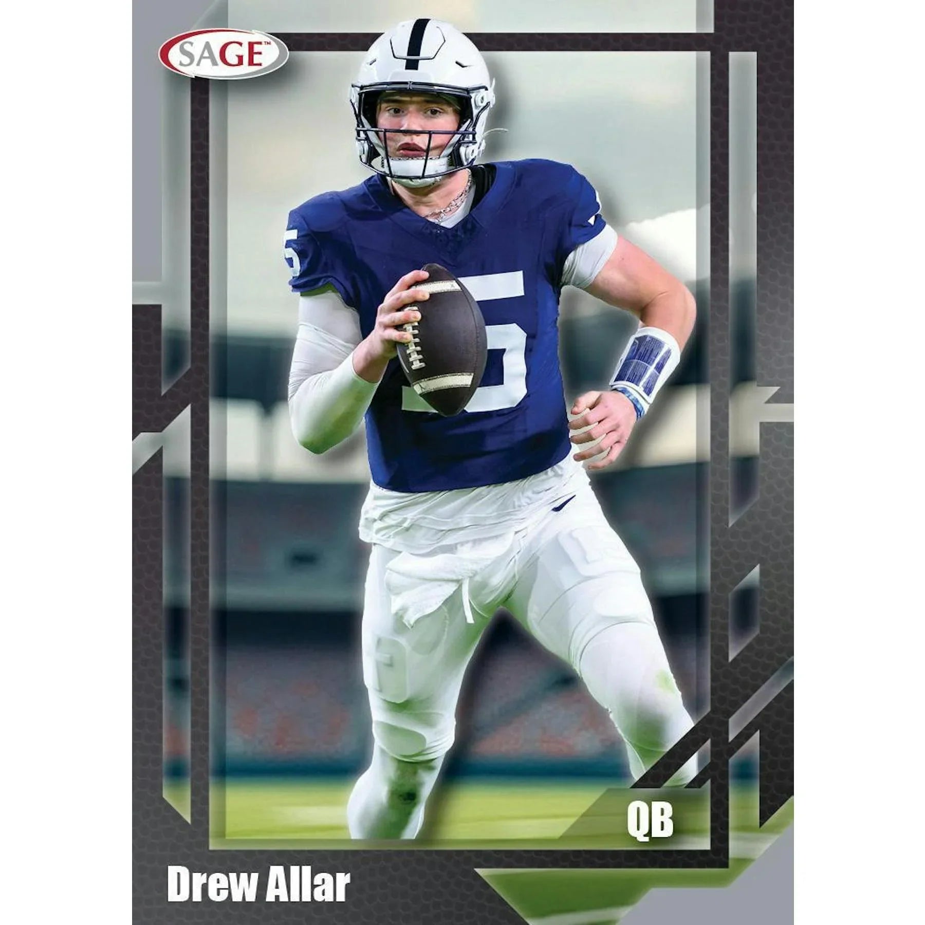 2026 Sage Low Series Football Hobby Box (Ships Sealed Only)