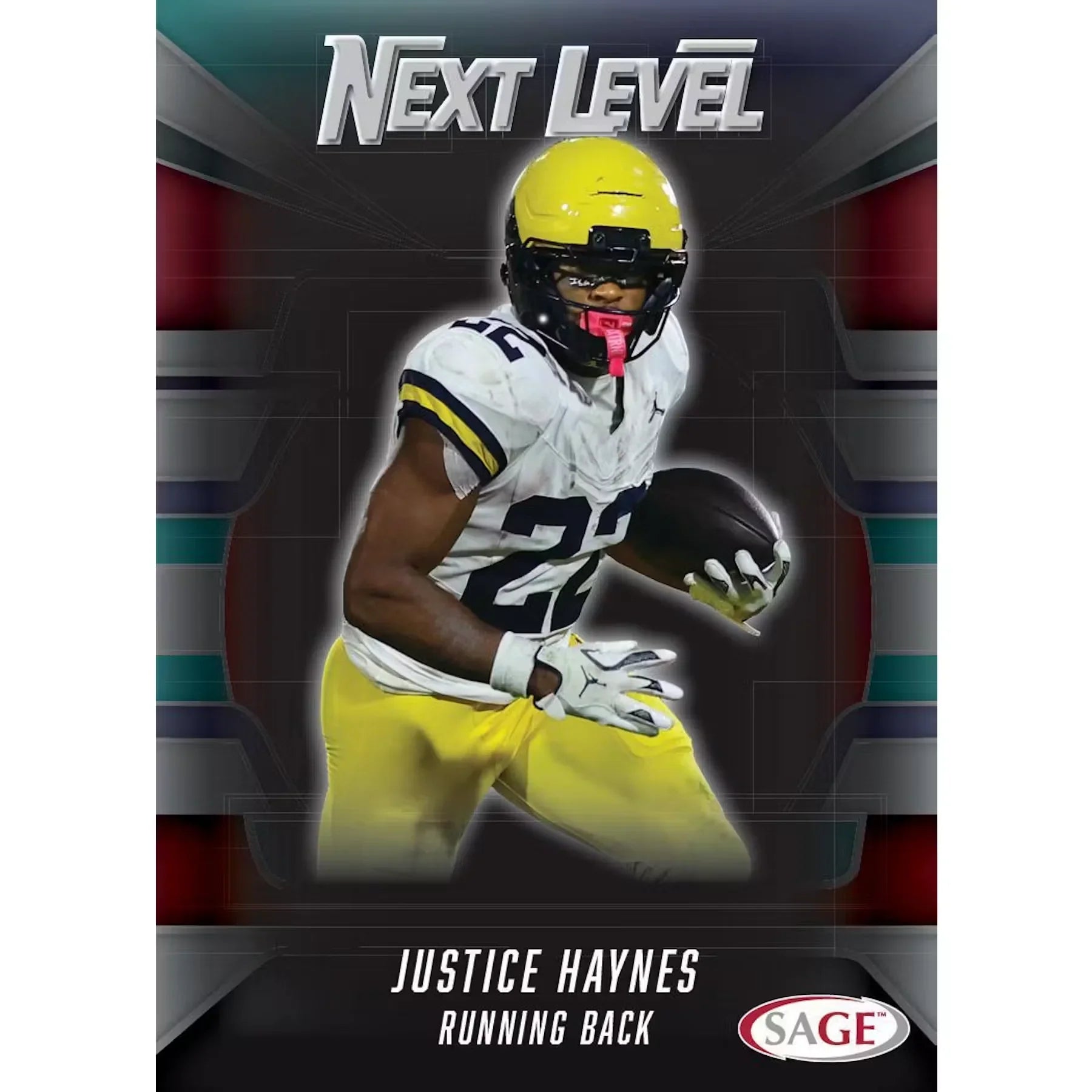 2026 Sage Low Series Football Hobby 16 Box Case (Ships Sealed Only) - D